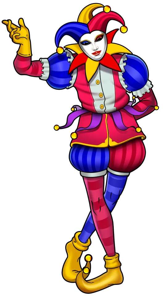 jocker-man